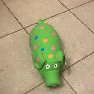 Multipet Grunting Pig Dog Toy